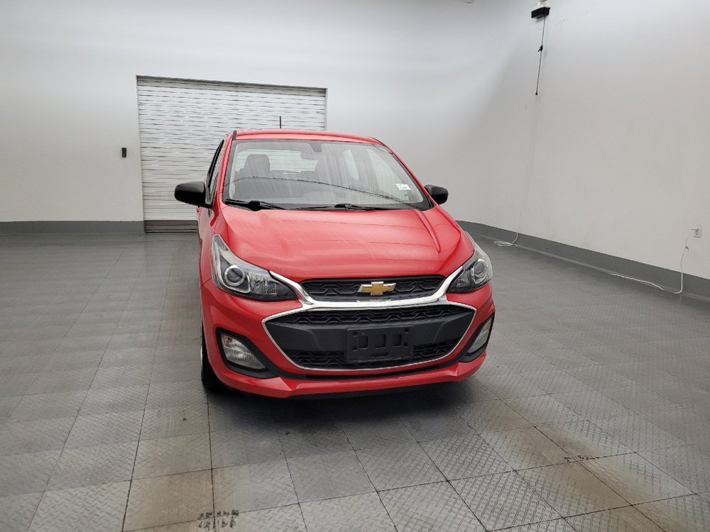 Used 2020 Chevrolet Spark LS FWD image 14