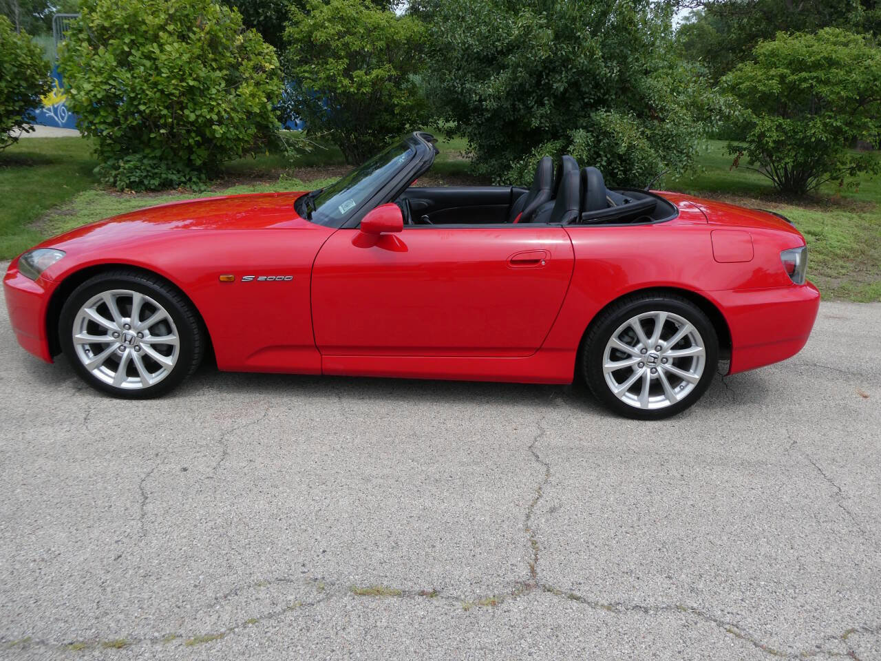 Used 2006 Honda S2000 image 4