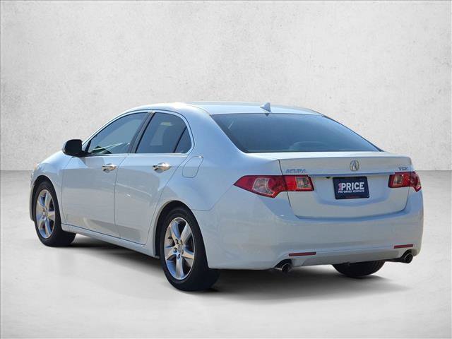 Used 2012 Acura TSX w/ Technology Package FWD image 6