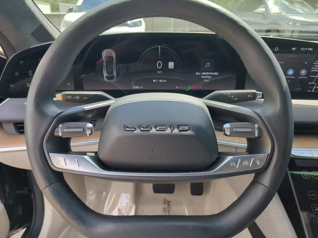 Used 2025 Lucid Air Touring AWD/4WD image 30