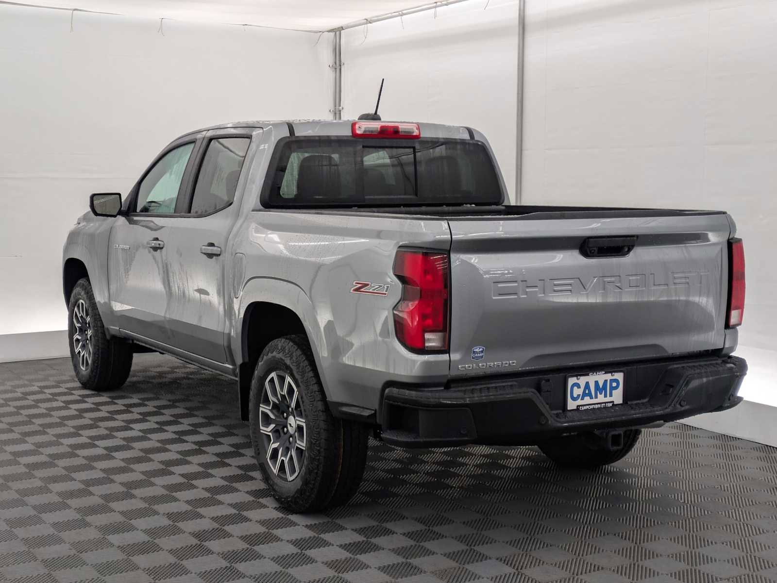 New 2026 Chevrolet Colorado Z71 w/ Technology Package image 4