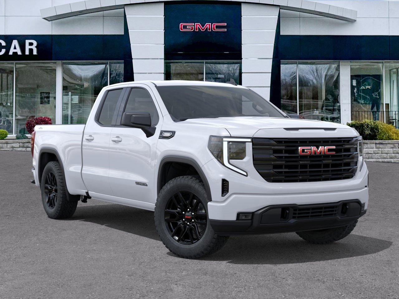 New 2026 GMC Sierra 1500 Elevation image 31