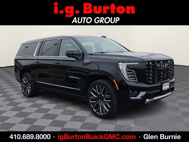 New 2026 GMC Yukon XL Denali Ultimate