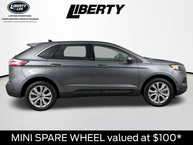 Certified 2024 Ford Edge Titanium image 2