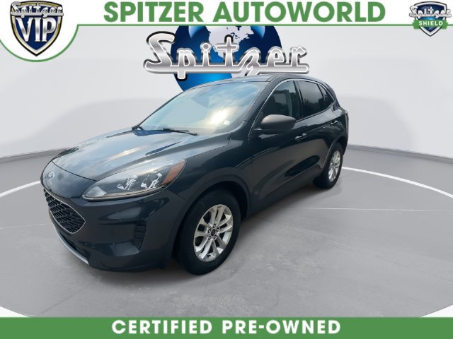 Used 2022 Ford Escape SE w/ Convenience Package AWD/4WD image 7