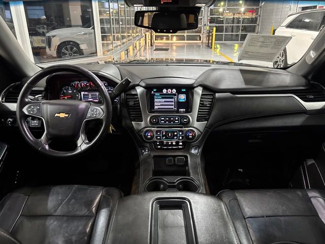 Used 2015 Chevrolet Tahoe LT w/ Max Trailering Package AWD/4WD image 19
