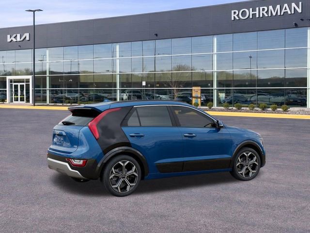 New 2026 Kia Niro SX Touring FWD image 6