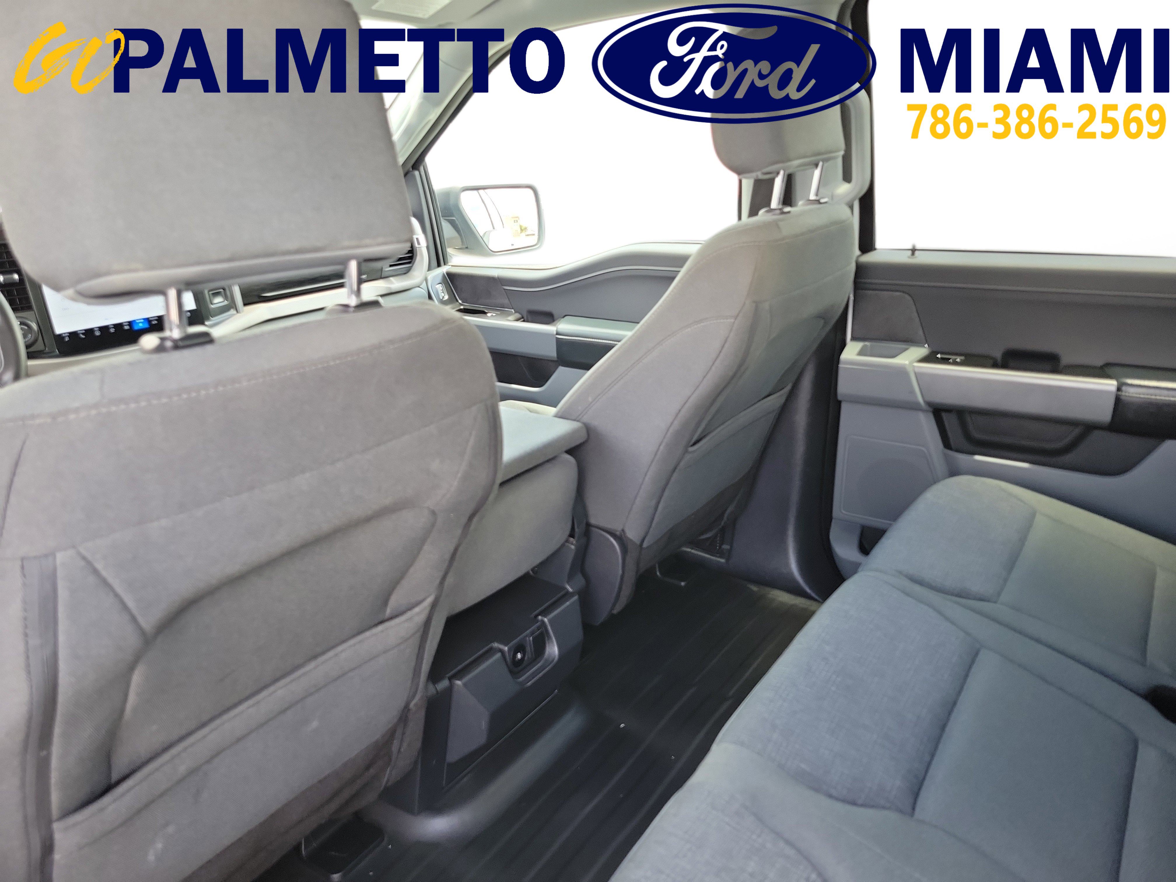 Used 2024 Ford F150 XLT w/ Tow/Haul Package AWD/4WD image 13
