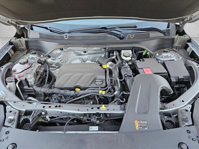 New 2026 Chevrolet Trax LT w/ LT Convenience Package image 16