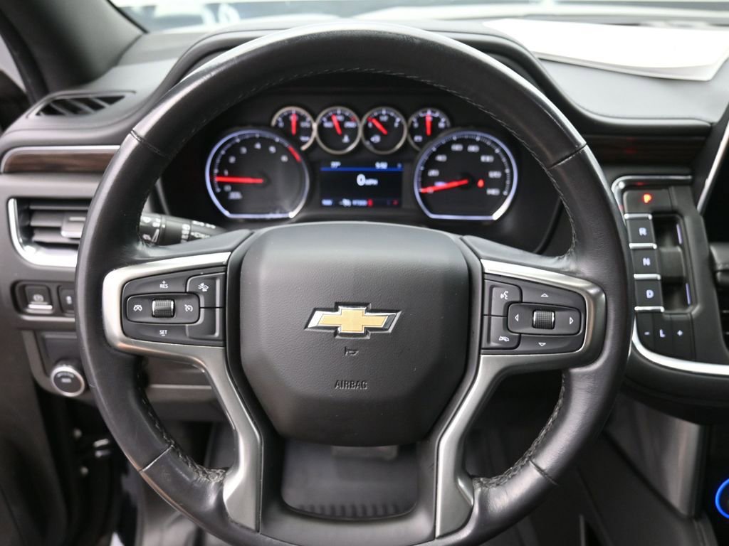 Used 2021 Chevrolet Tahoe LS image 28