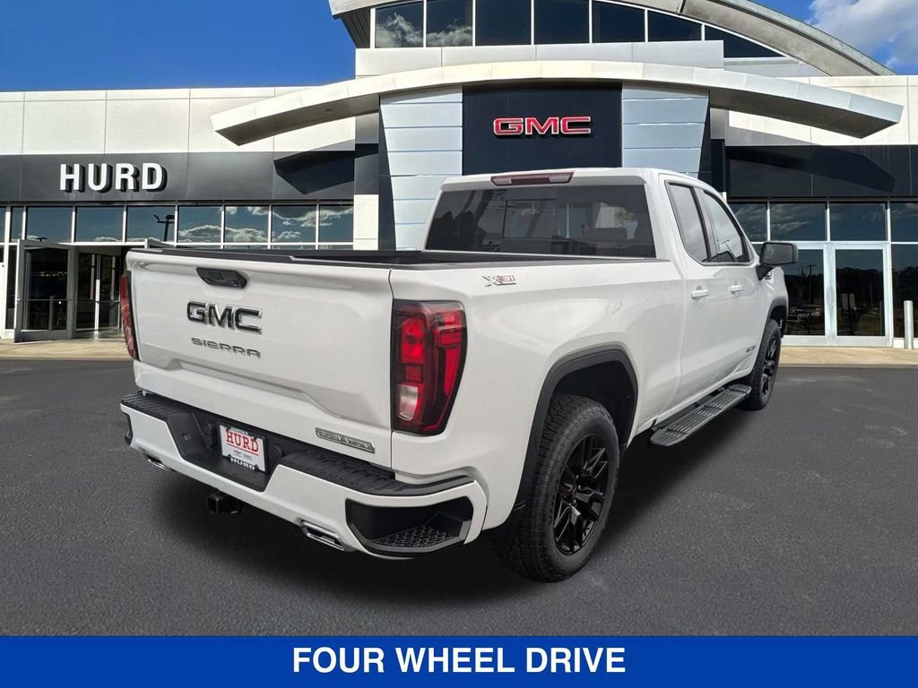New 2025 GMC Sierra 1500 Elevation image 4