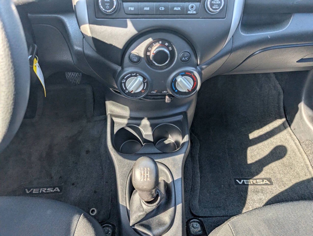 Used 2014 Nissan Versa Note S FWD image 15