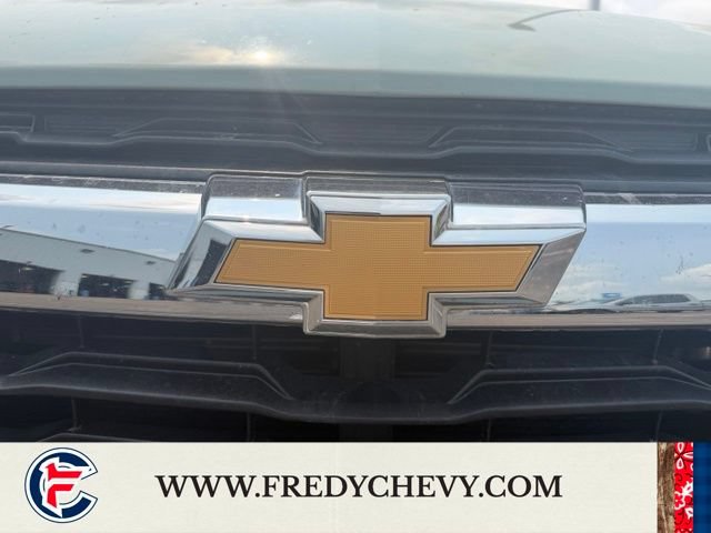Used 2025 Chevrolet TrailBlazer LT AWD/4WD image 30