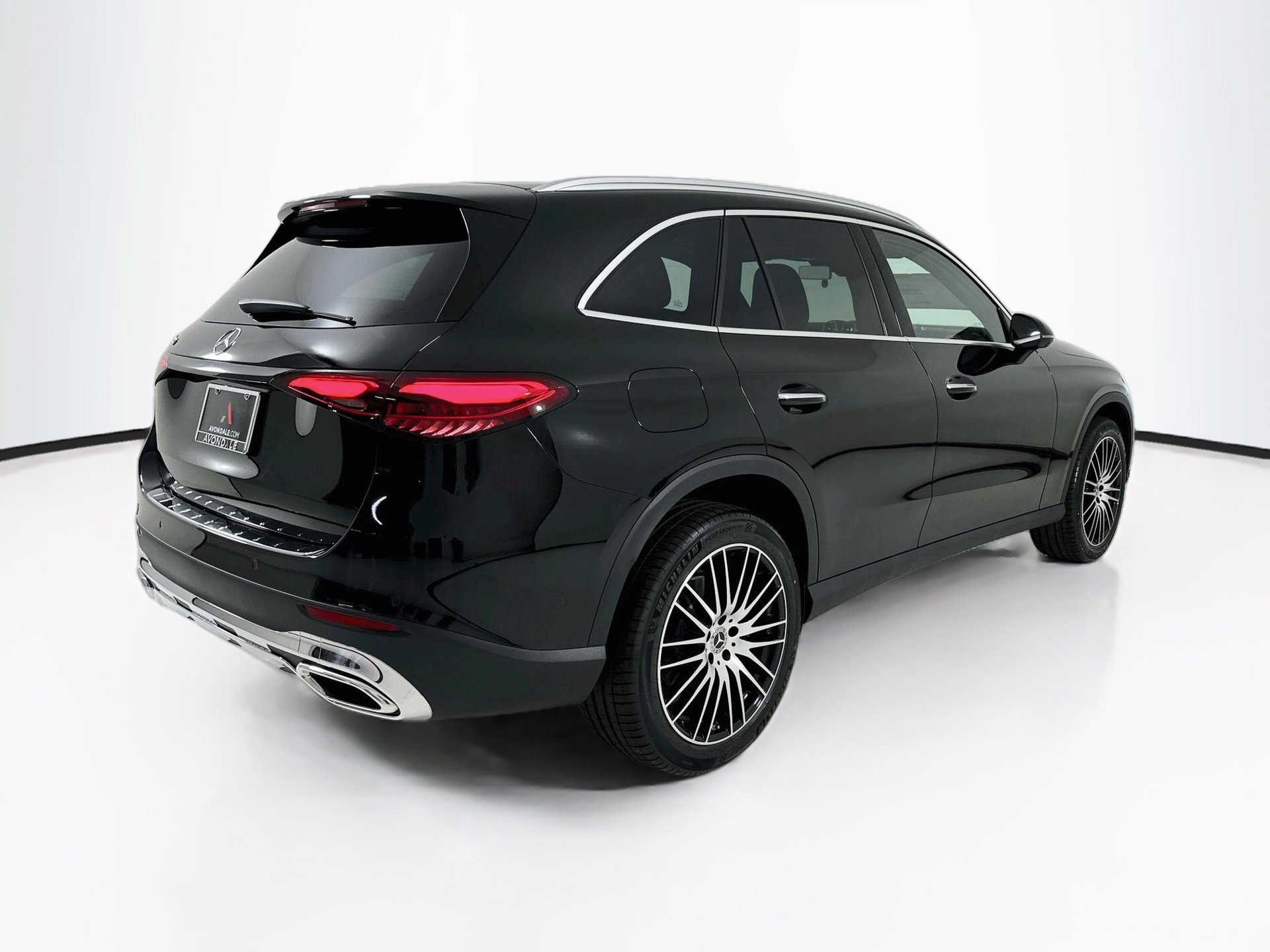 New 2027 Mercedes-Benz GLC 300 image 8
