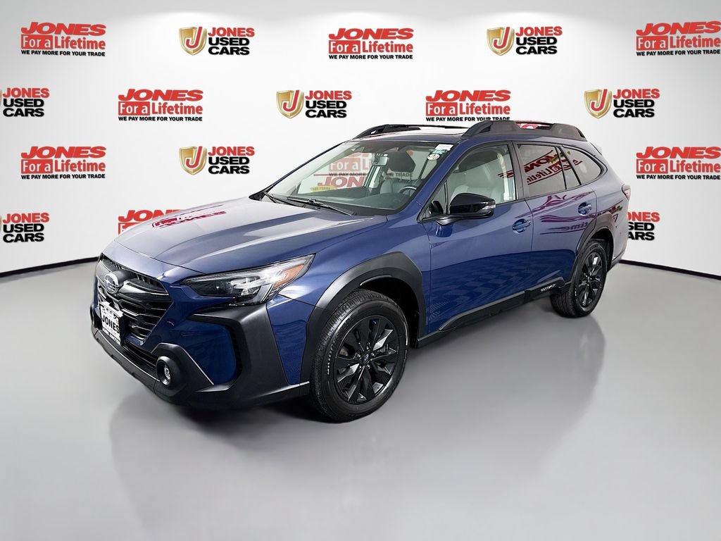 Certified 2024 Subaru Outback Onyx Edition AWD/4WD image 15