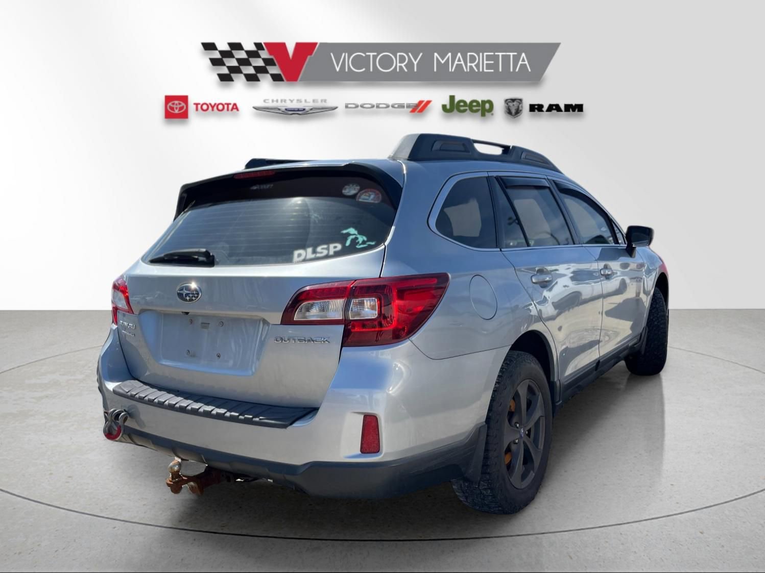 Used 2015 Subaru Outback 2.5i image 4