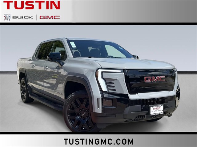 New 2026 GMC Sierra EV Elevation w/ Premium Package