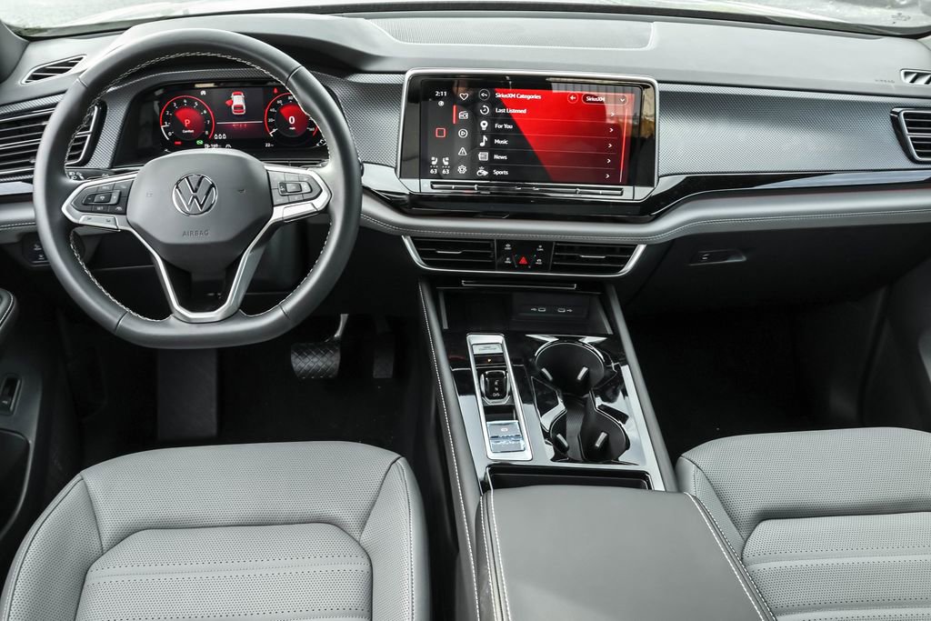 New 2025 Volkswagen Atlas Cross Sport SEL image 34