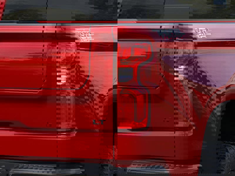New 2026 Chevrolet Silverado 1500 LT Trail Boss w/ Convenience Package II image 11