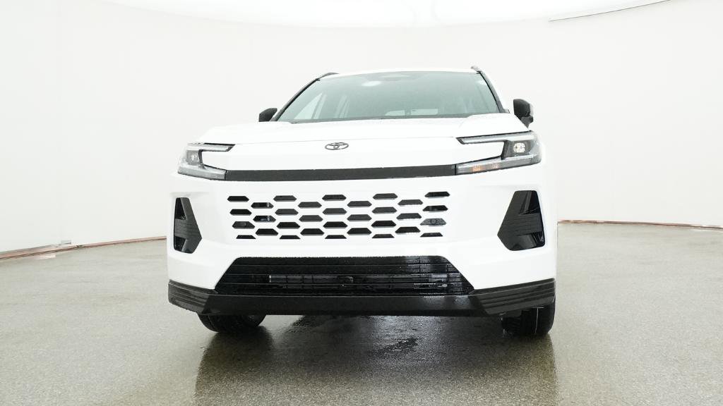 New 2026 Toyota RAV4 SE FWD image 20