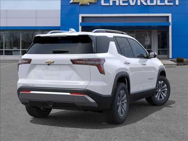 New 2026 Chevrolet Equinox LT w/ Convenience Package II AWD/4WD image 4