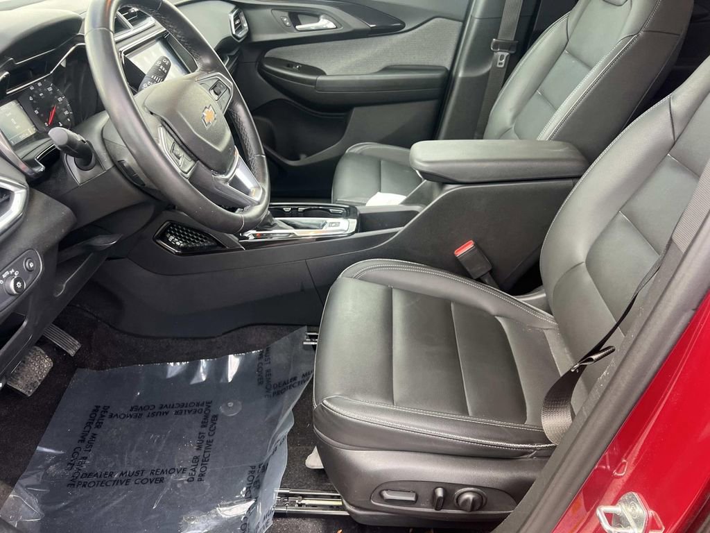 Used 2021 Chevrolet TrailBlazer LT w/ Premium Seating Package image 14