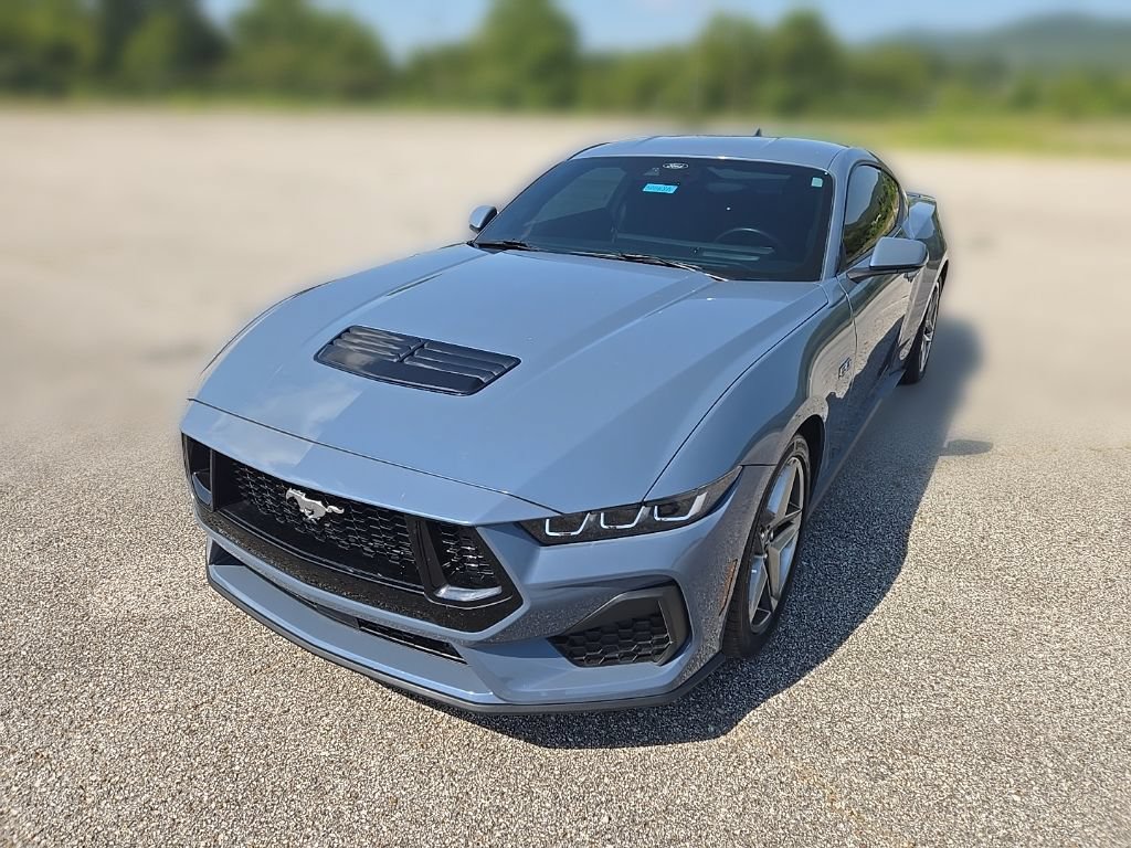 Used 2025 Ford Mustang GT Premium RWD image 9