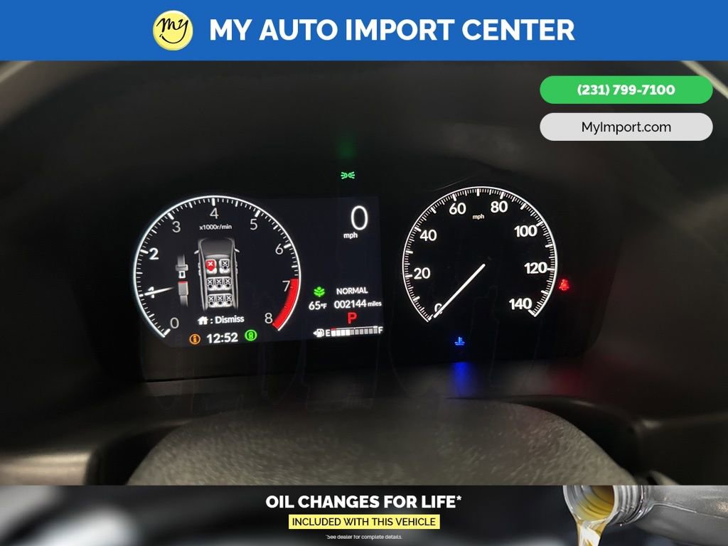 Used 2026 Honda Odyssey EX-L image 18