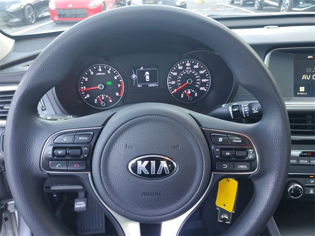 Used 2018 Kia Optima LX w/ 17" Alloy Wheels Package image 18