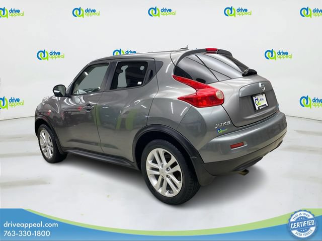 Used 2014 Nissan Juke SL AWD/4WD image 8
