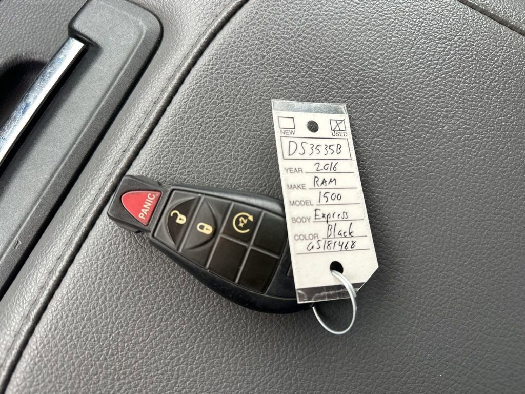Used 2021 RAM 1500 Classic Warlock AWD/4WD image 33