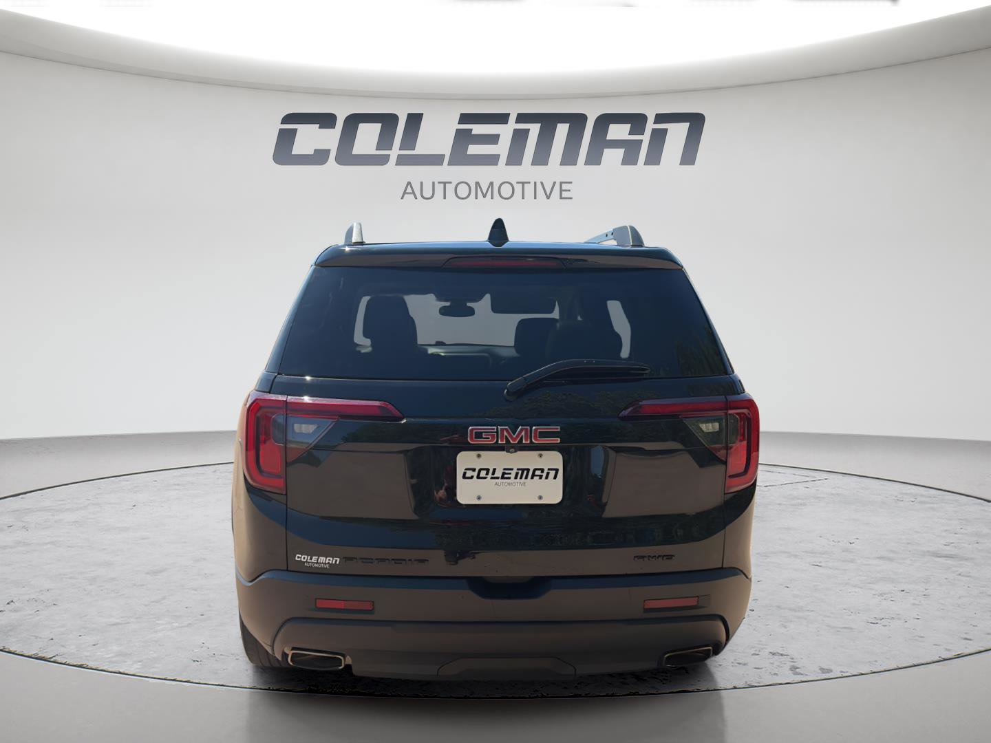 Used 2023 GMC Acadia SLT w/ Elevation Edition AWD/4WD image 4