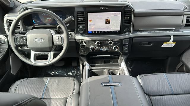 New 2025 Ford F350 Platinum w/ FX4 Off-Road Package image 13