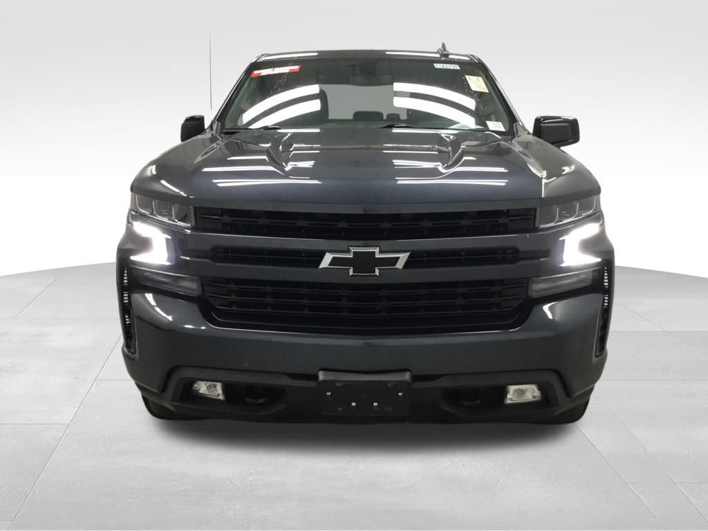 Used 2021 Chevrolet Silverado 1500 RST AWD/4WD image 3