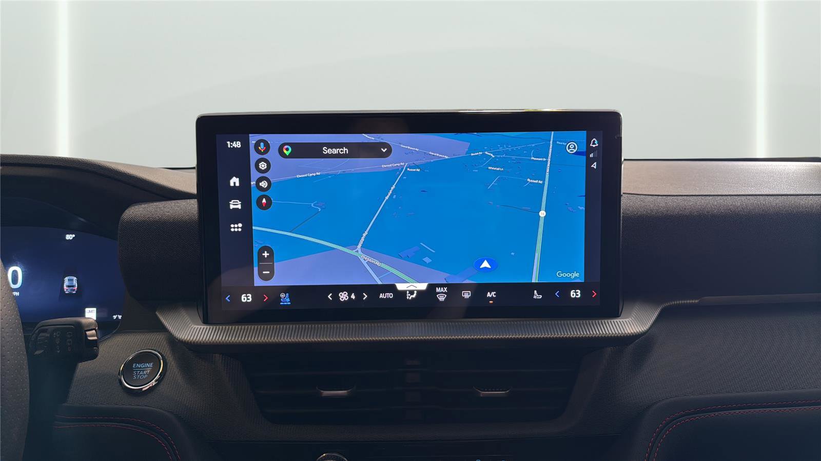 Used 2025 Ford Explorer ST w/ Sun And Sound Package image 18