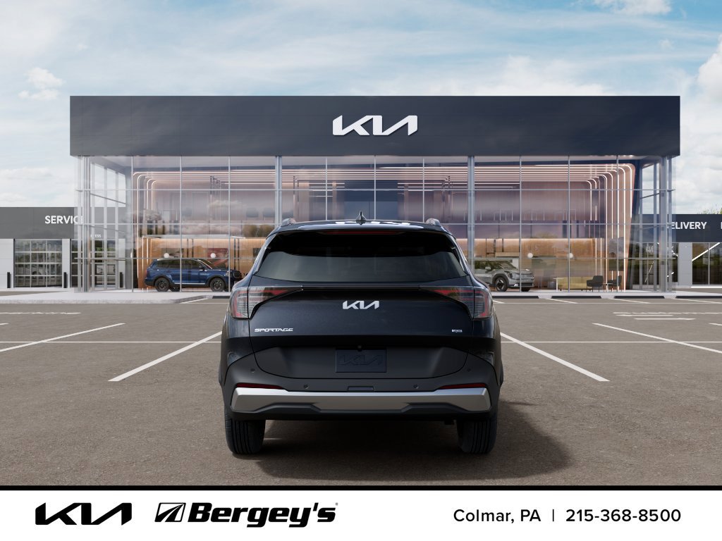 New 2027 Kia Sportage EX AWD/4WD image 6