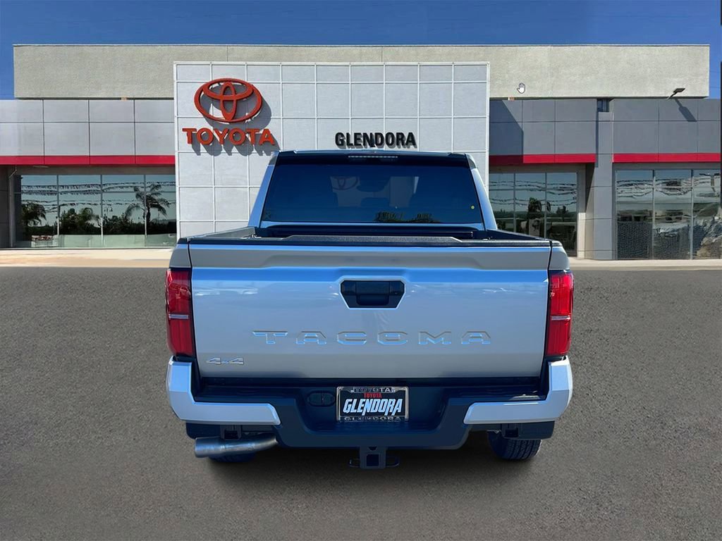 New 2026 Toyota Tacoma SR5 image 4