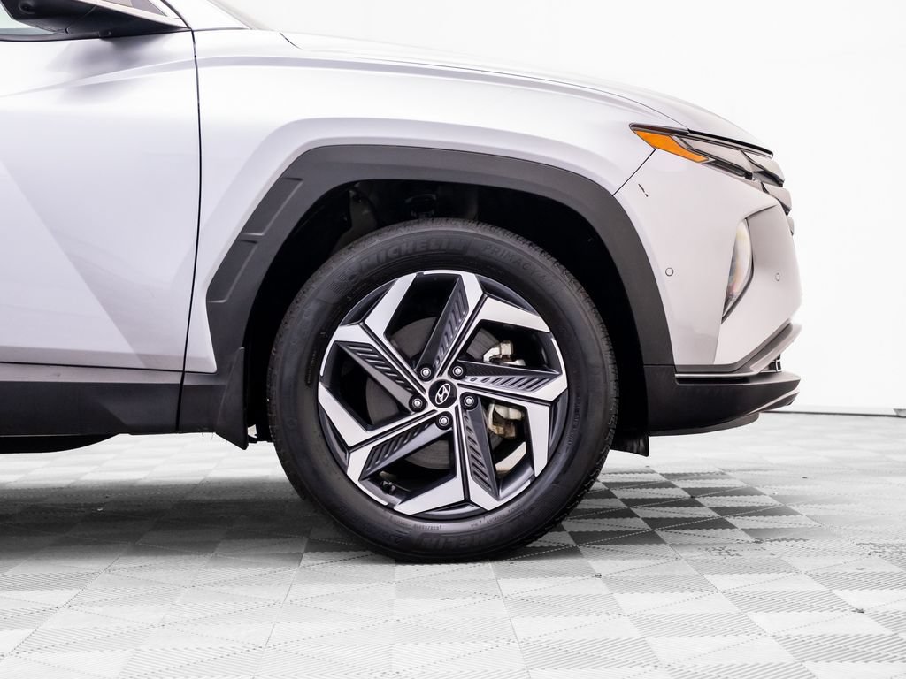 Used 2024 Hyundai Tucson Limited AWD/4WD image 35