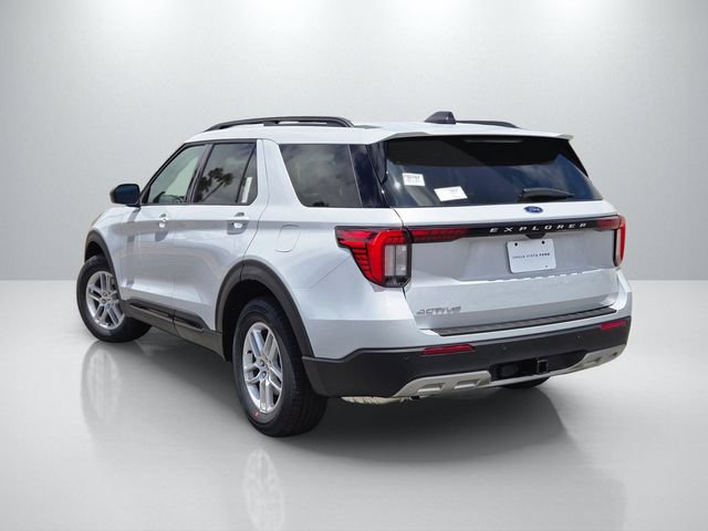 New 2026 Ford Explorer Active w/ Active Comfort Package RWD image 6