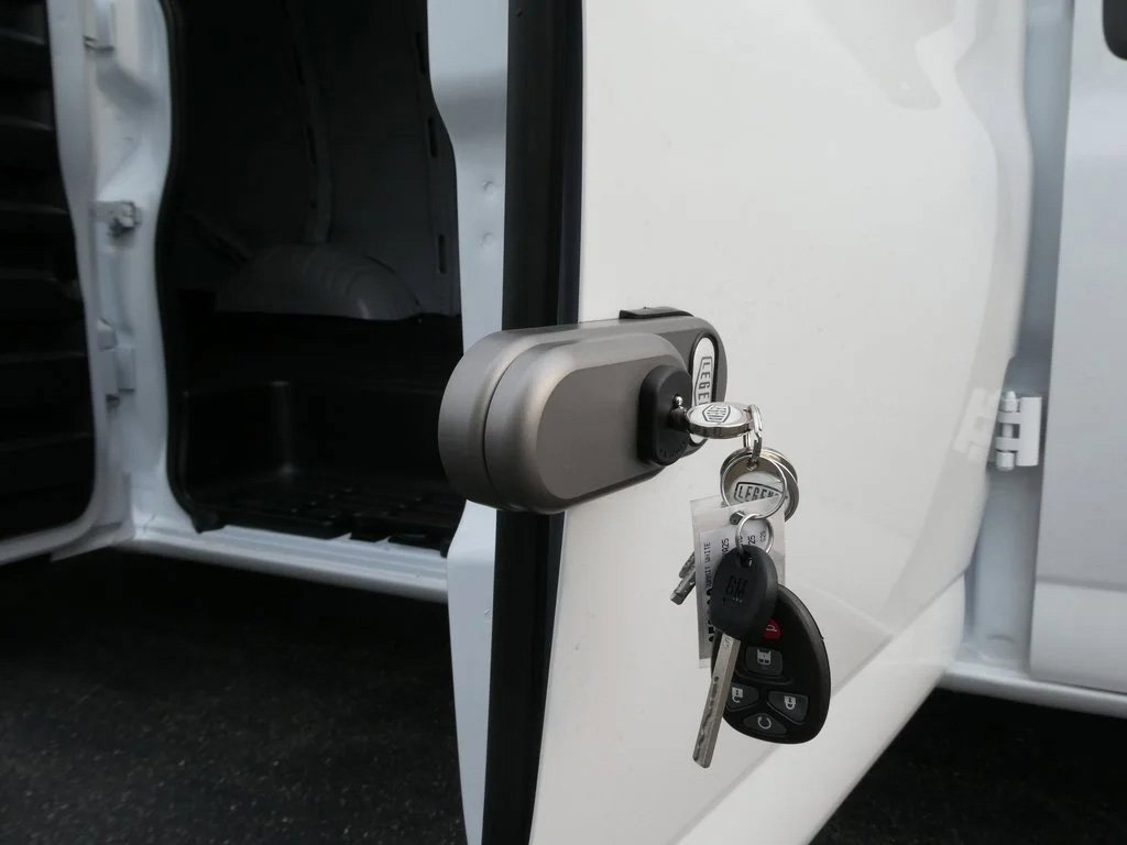 New 2025 GMC Savana 2500 w/ Driver Convenience Package image 30