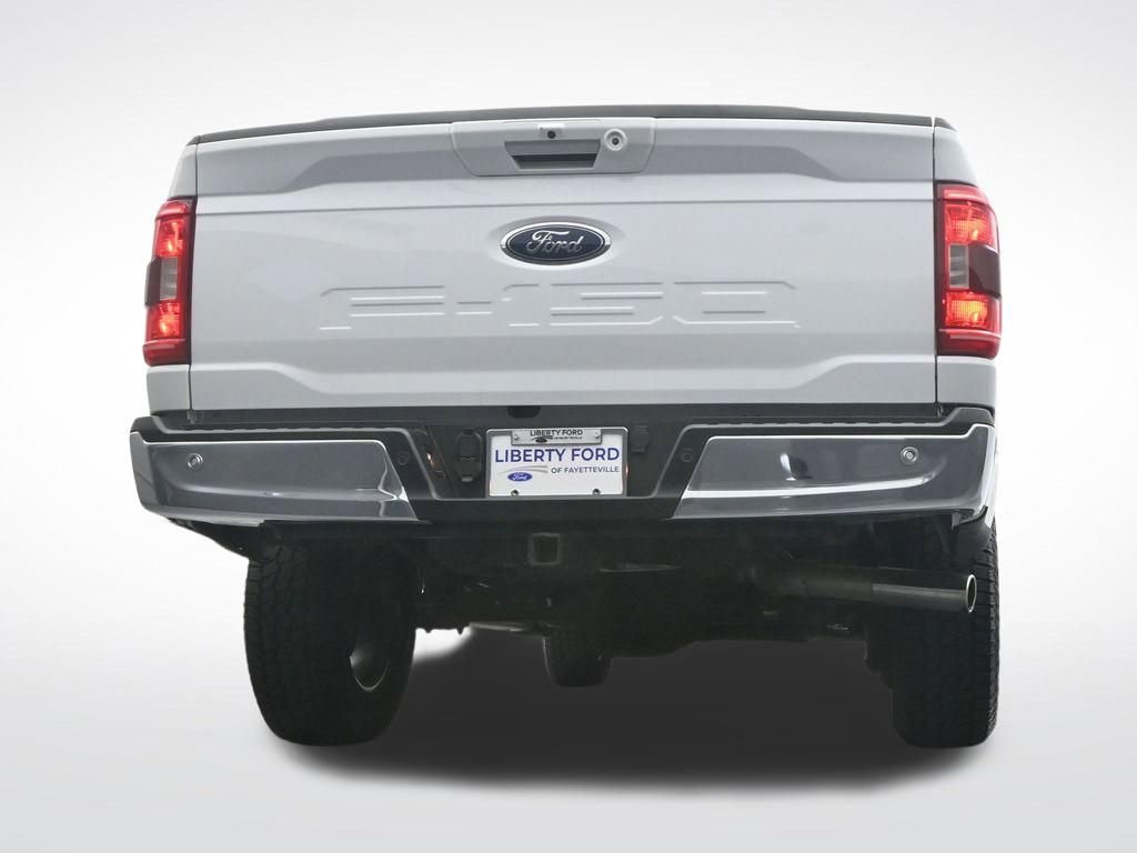 Used 2022 Ford F150 XLT w/ Equipment Group 302A High AWD/4WD image 37