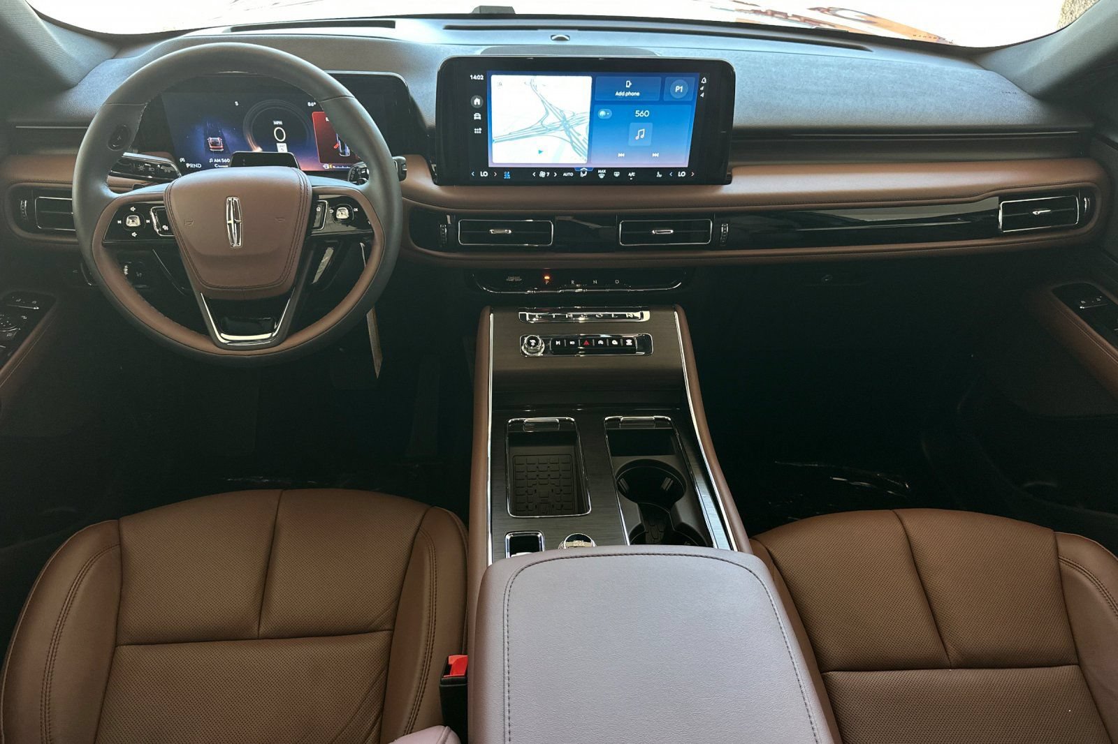 New 2026 Lincoln Aviator Reserve w/ Illumination Package RWD image 12