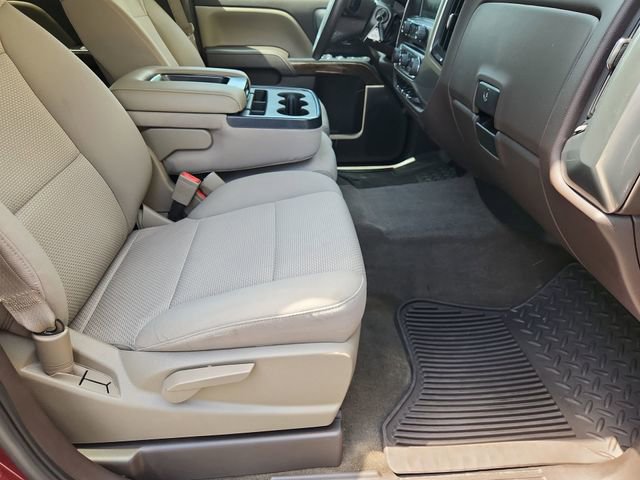 Used 2015 Chevrolet Silverado 1500 LT w/ Texas Edition, 1LT Trim image 25