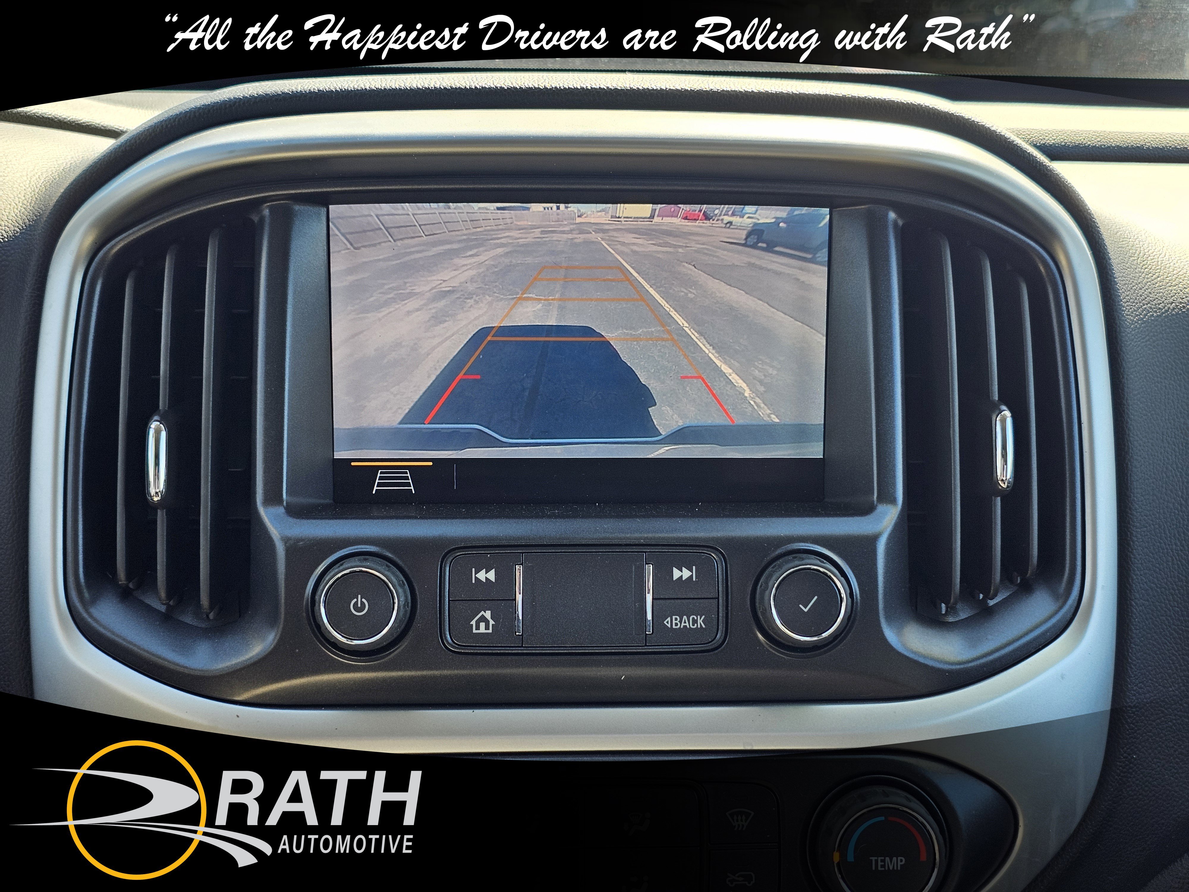 Used 2020 Chevrolet Colorado LT w/ Safety Package image 14