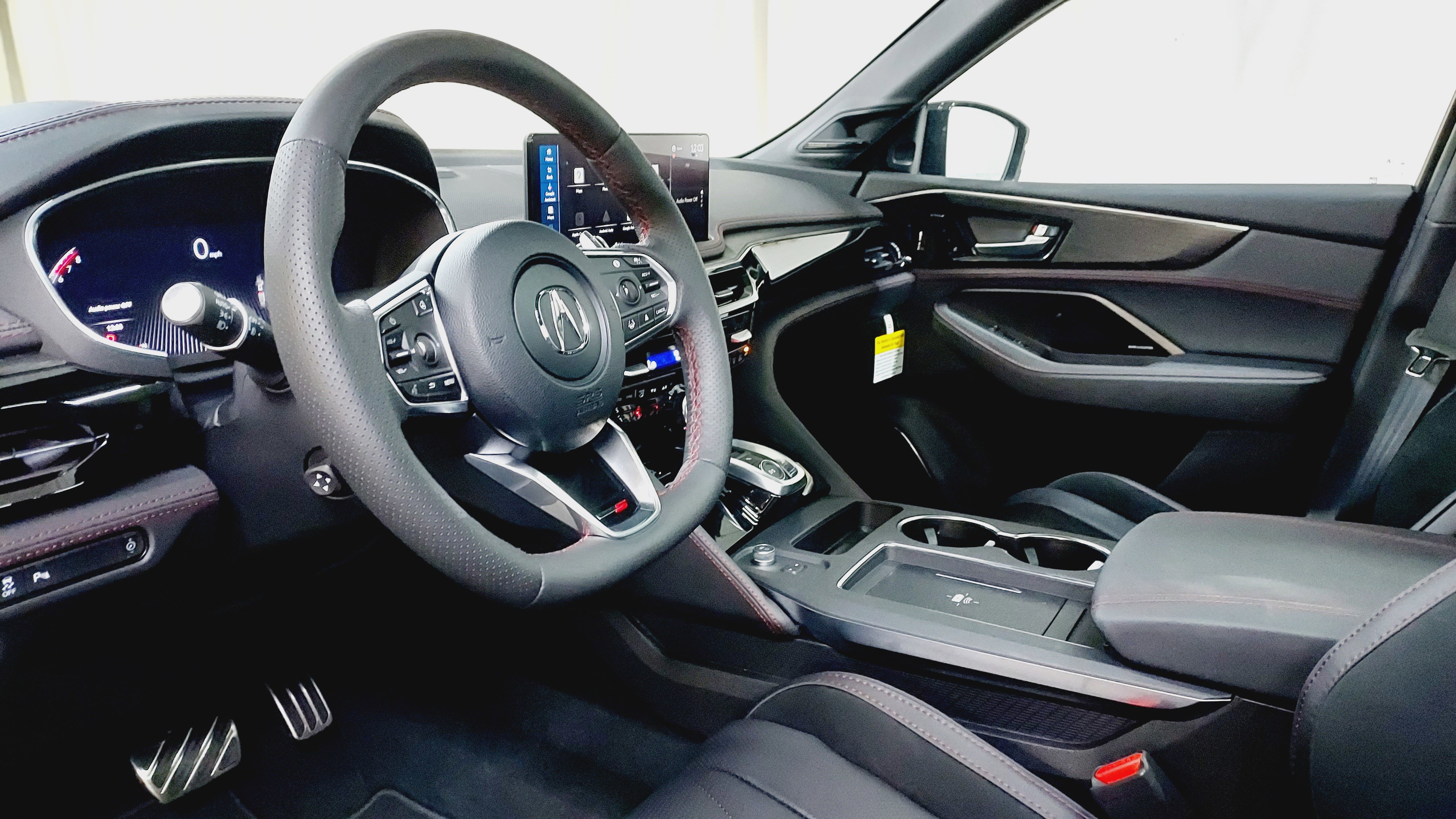 New 2026 Acura MDX Type S AWD/4WD image 39