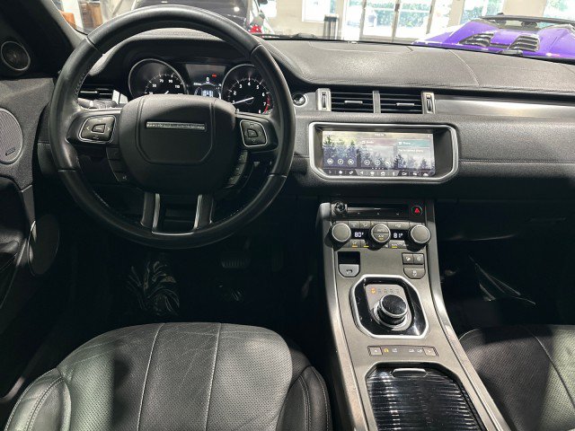 Used 2018 Land Rover Range Rover Evoque SE Premium AWD/4WD image 40