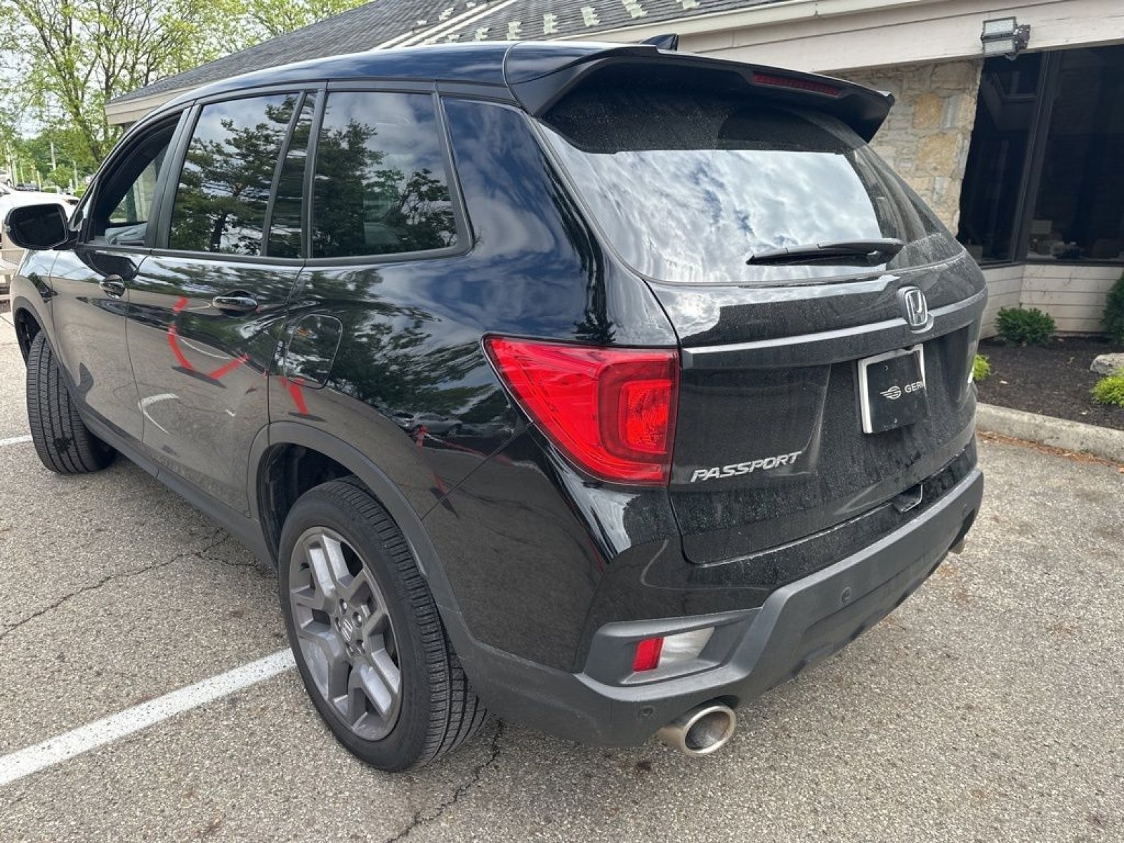 Used 2023 Honda Passport EX-L image 12