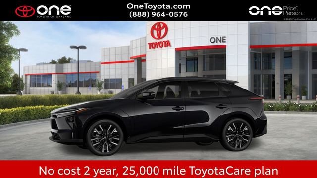 New 2026 Toyota bZ AWD/4WD image 6