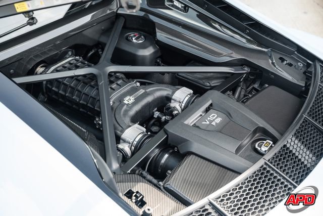 Used 2021 Audi R8 V10 performance AWD/4WD image 83