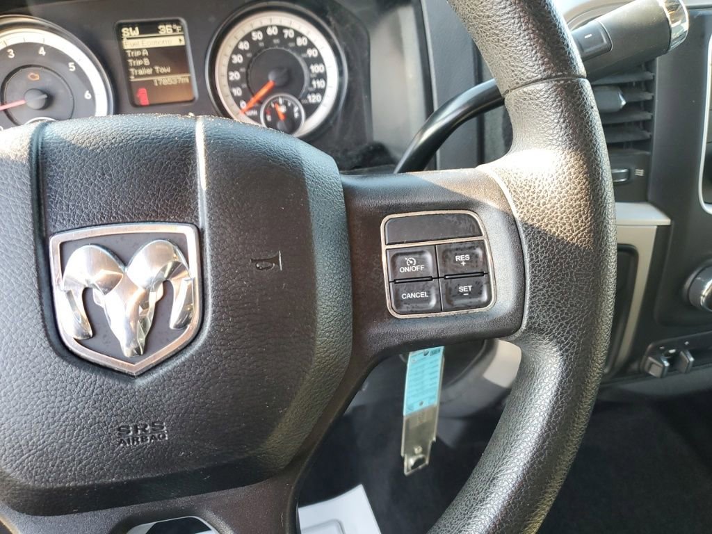 Used 2014 RAM 2500 SLT image 20